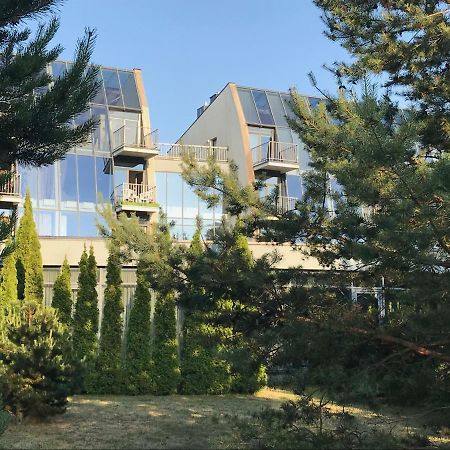 Palanga Seaside Apartment Bagian luar foto