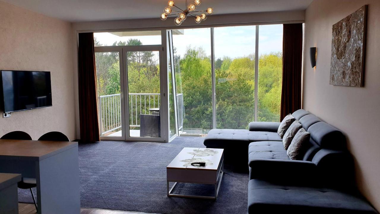 Palanga Seaside Apartment Bagian luar foto