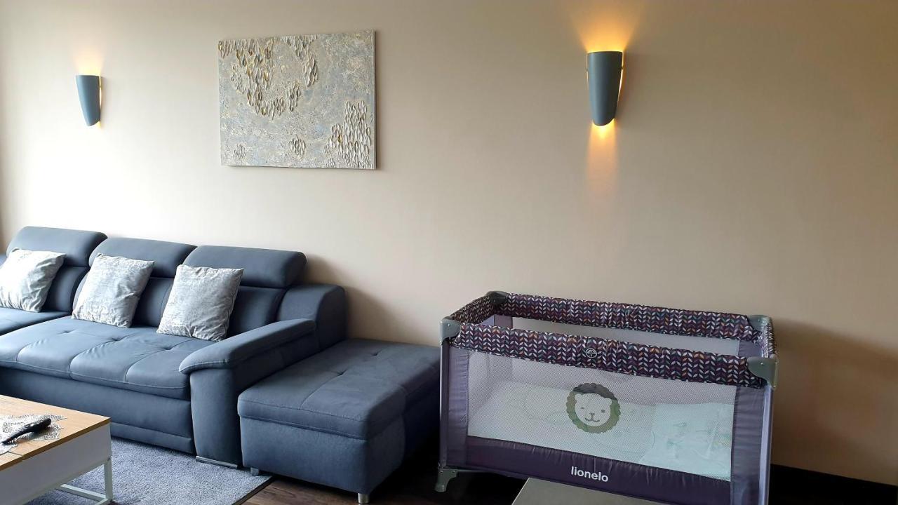 Palanga Seaside Apartment Bagian luar foto