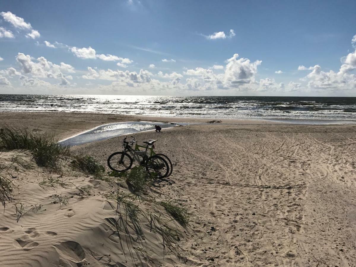Palanga Seaside Apartment Bagian luar foto