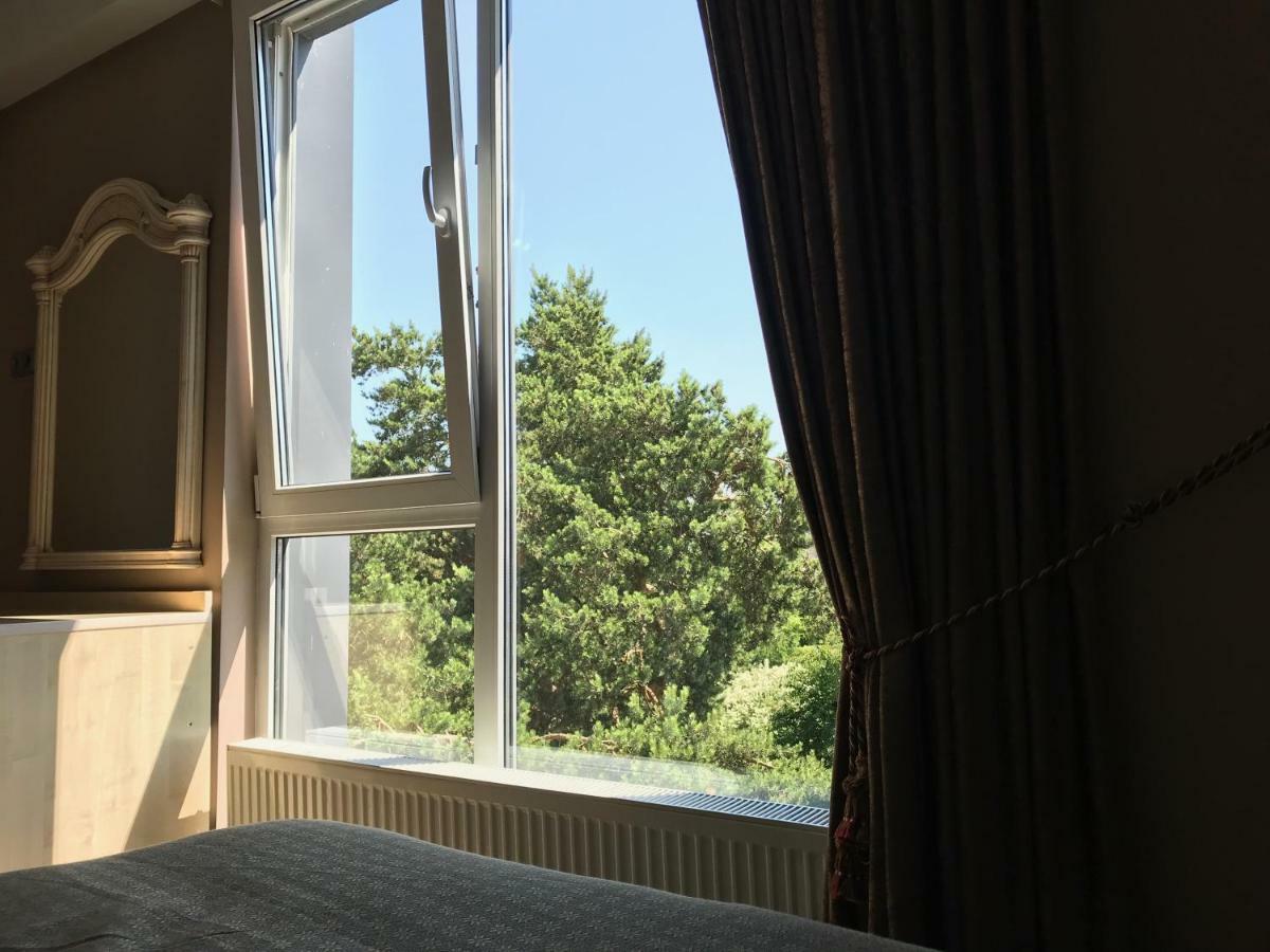 Palanga Seaside Apartment Bagian luar foto