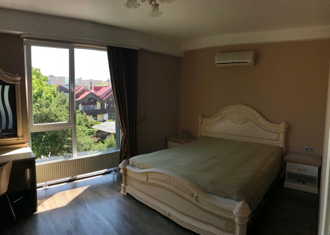 Palanga Seaside Apartment Bagian luar foto