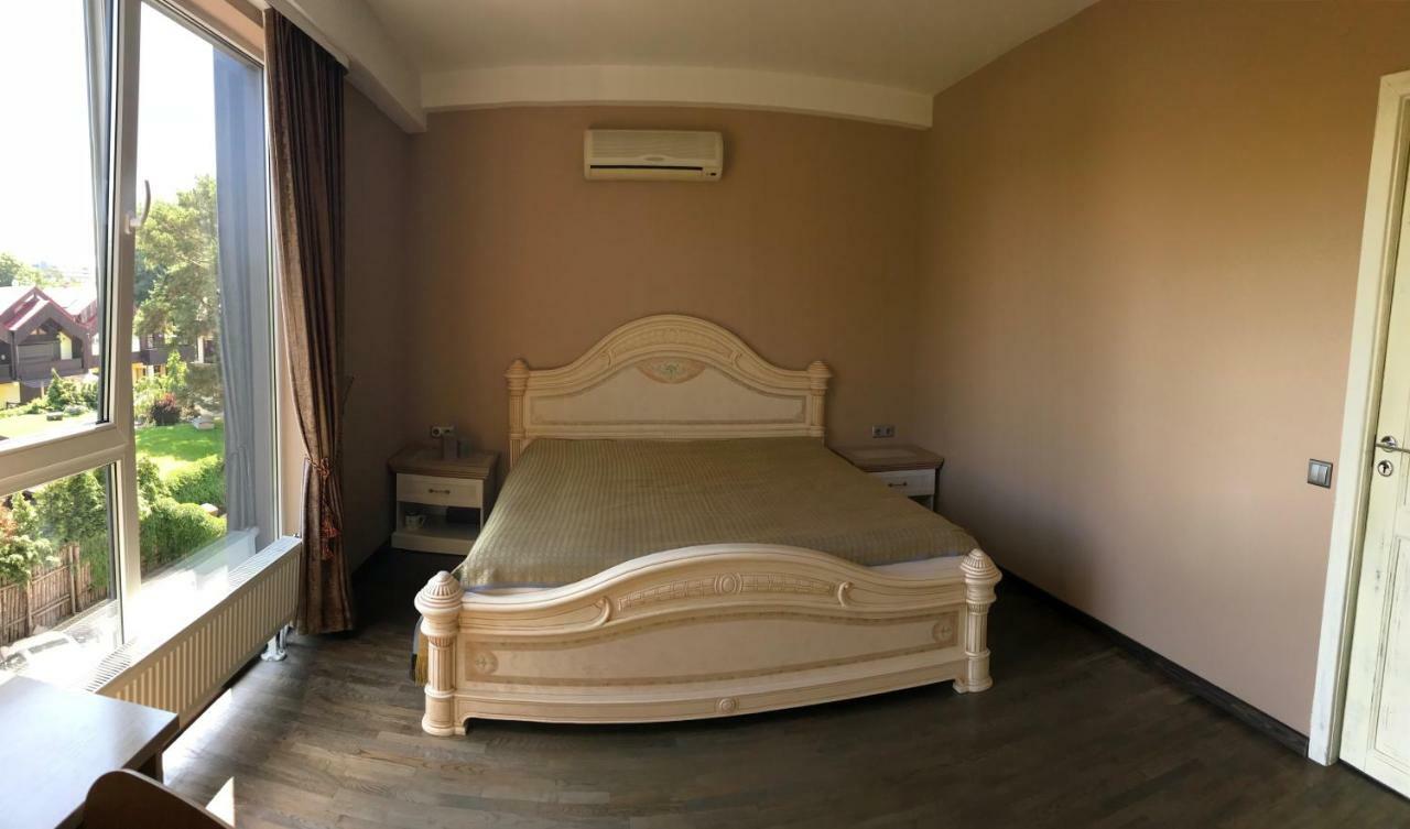 Palanga Seaside Apartment Bagian luar foto